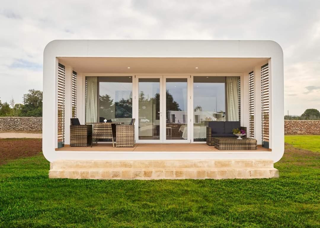Borgo Rosso Terra Aparthotel Gallipoli Kültér fotó