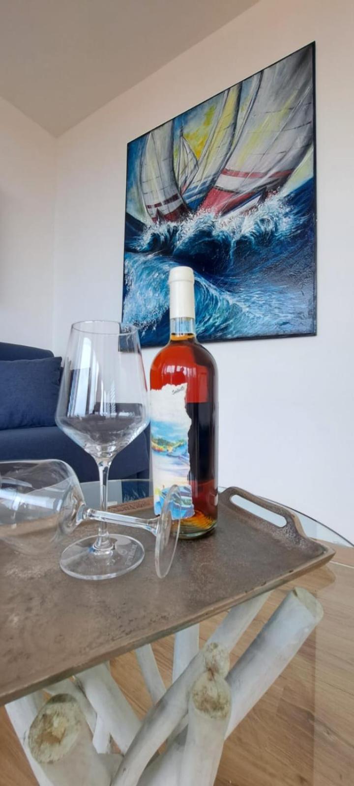 Borgo Rosso Terra Aparthotel Gallipoli Kültér fotó
