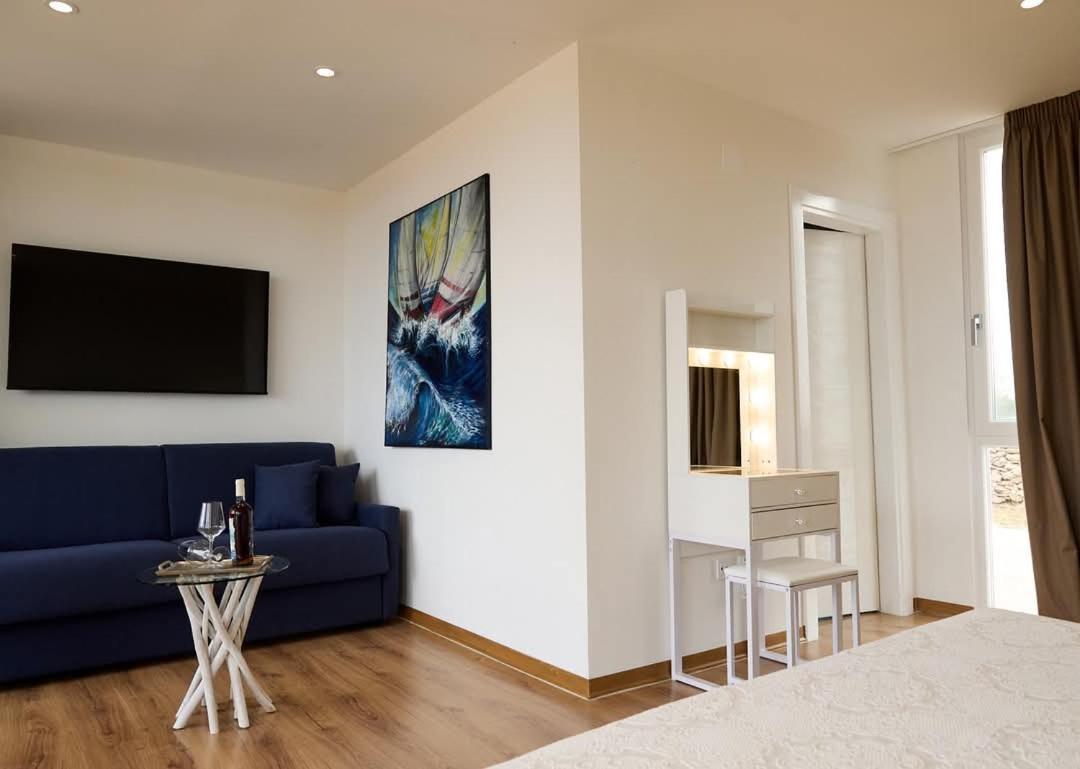 Borgo Rosso Terra Aparthotel Gallipoli Kültér fotó