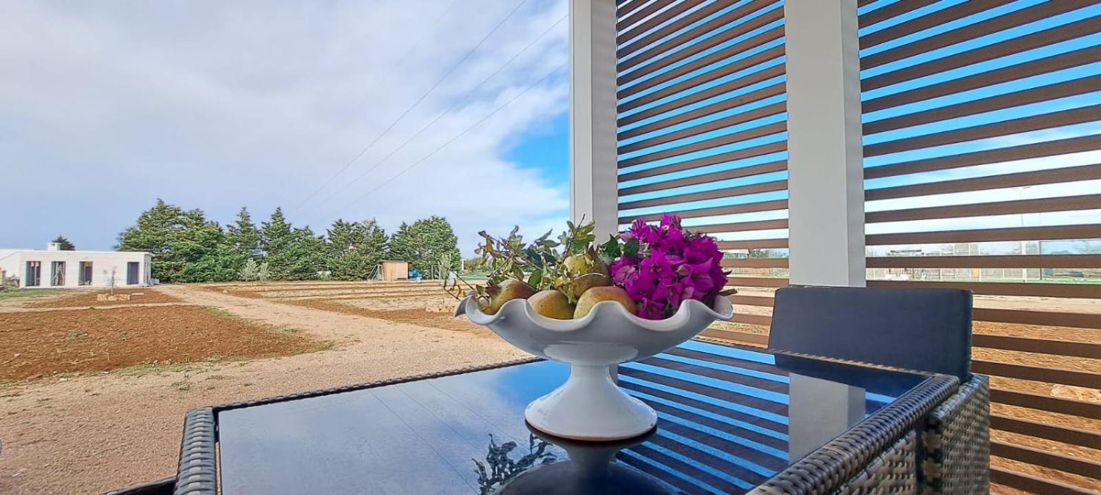 Borgo Rosso Terra Aparthotel Gallipoli Kültér fotó