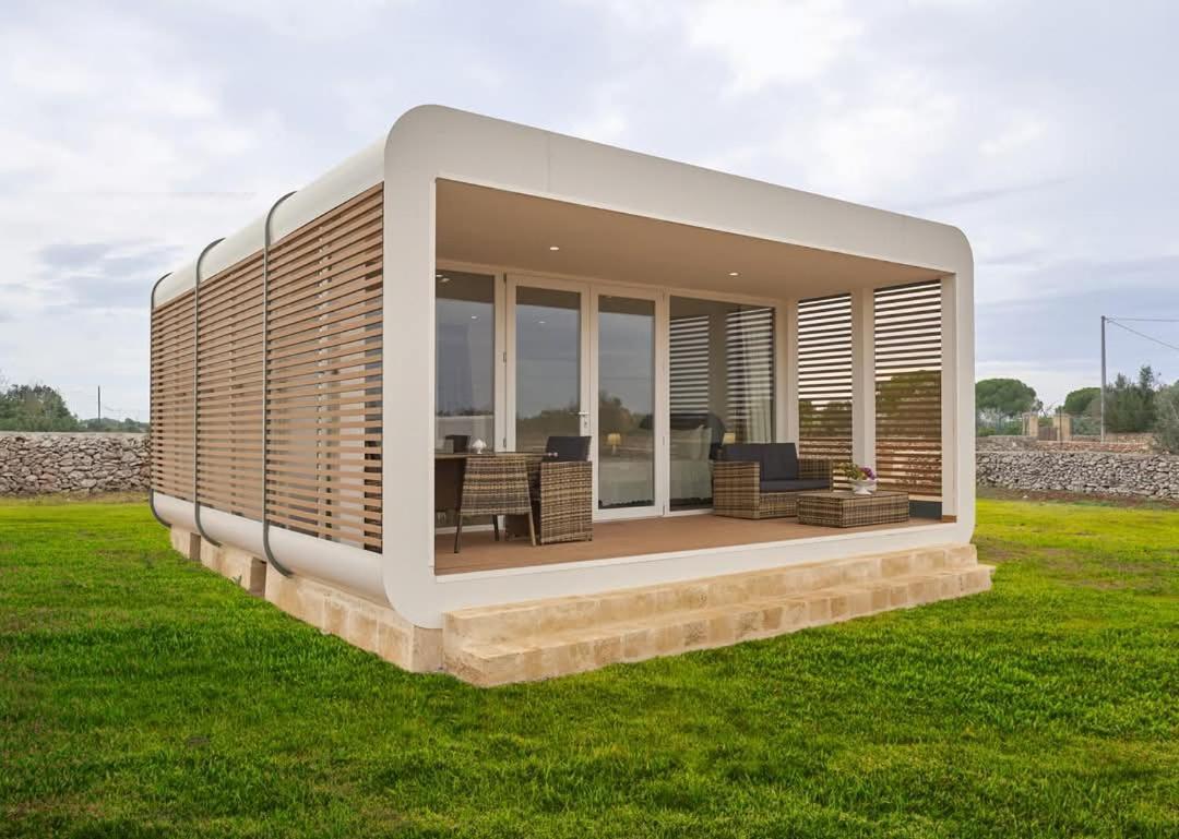 Borgo Rosso Terra Aparthotel Gallipoli Kültér fotó